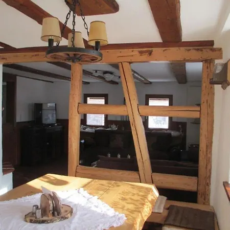 Appartement Auszeit