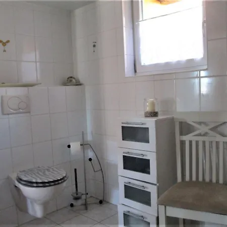 Appartement Auszeit Obernheim